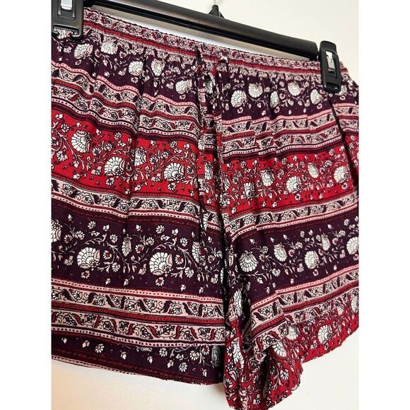 American Eagle Casual Printed Shorts Extra Small - Picture 2 of 4